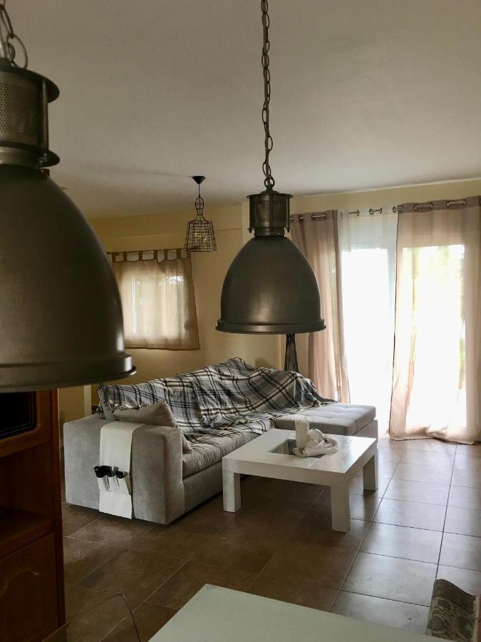 Modern House Pensionat Afytos Exteriör bild